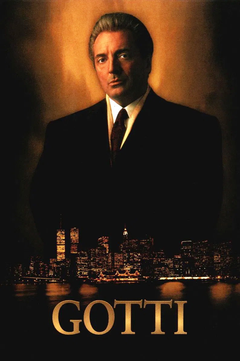 Gotti (1996) poster