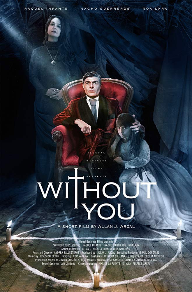 Without You (2018) poster