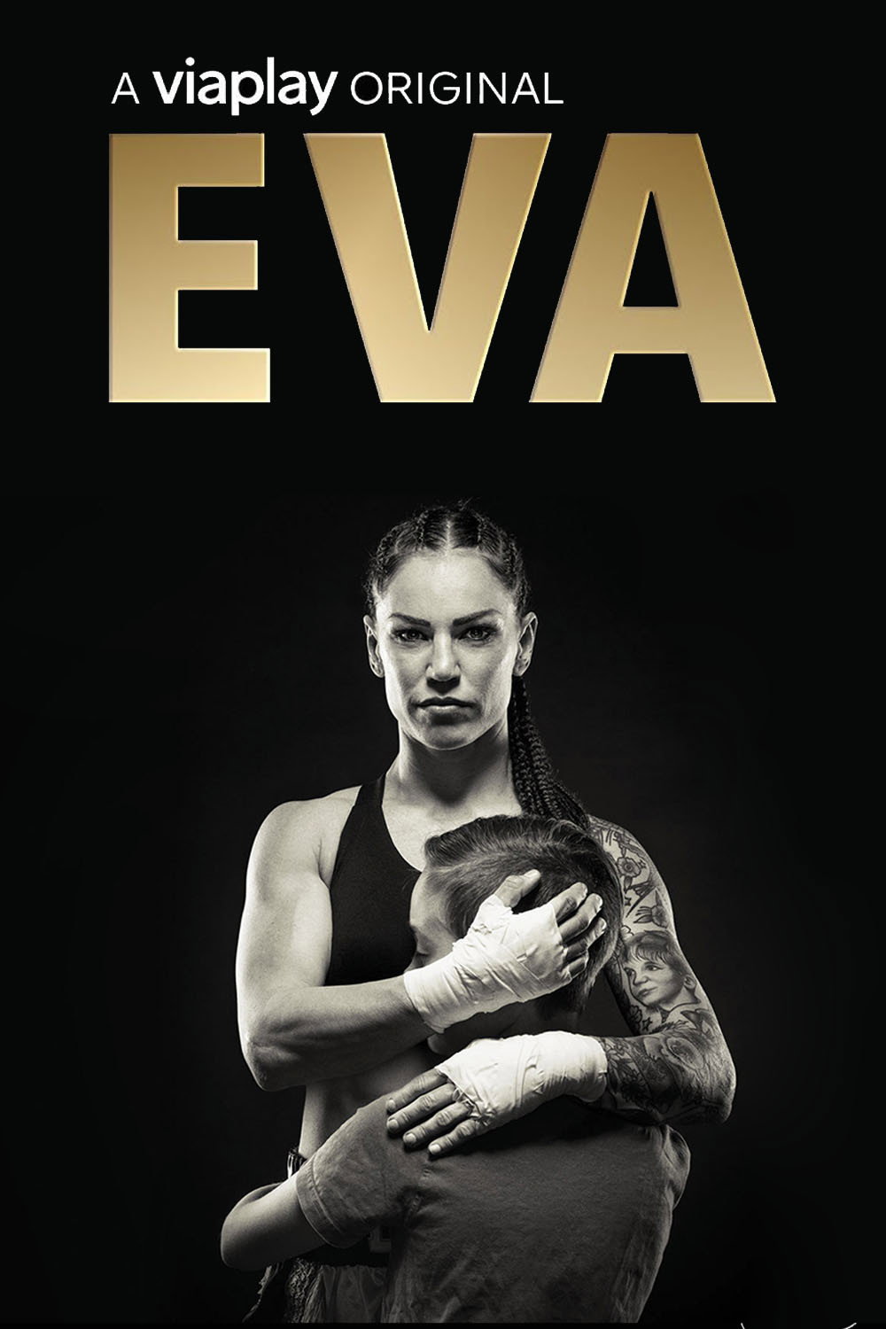 EVA (2019) poster