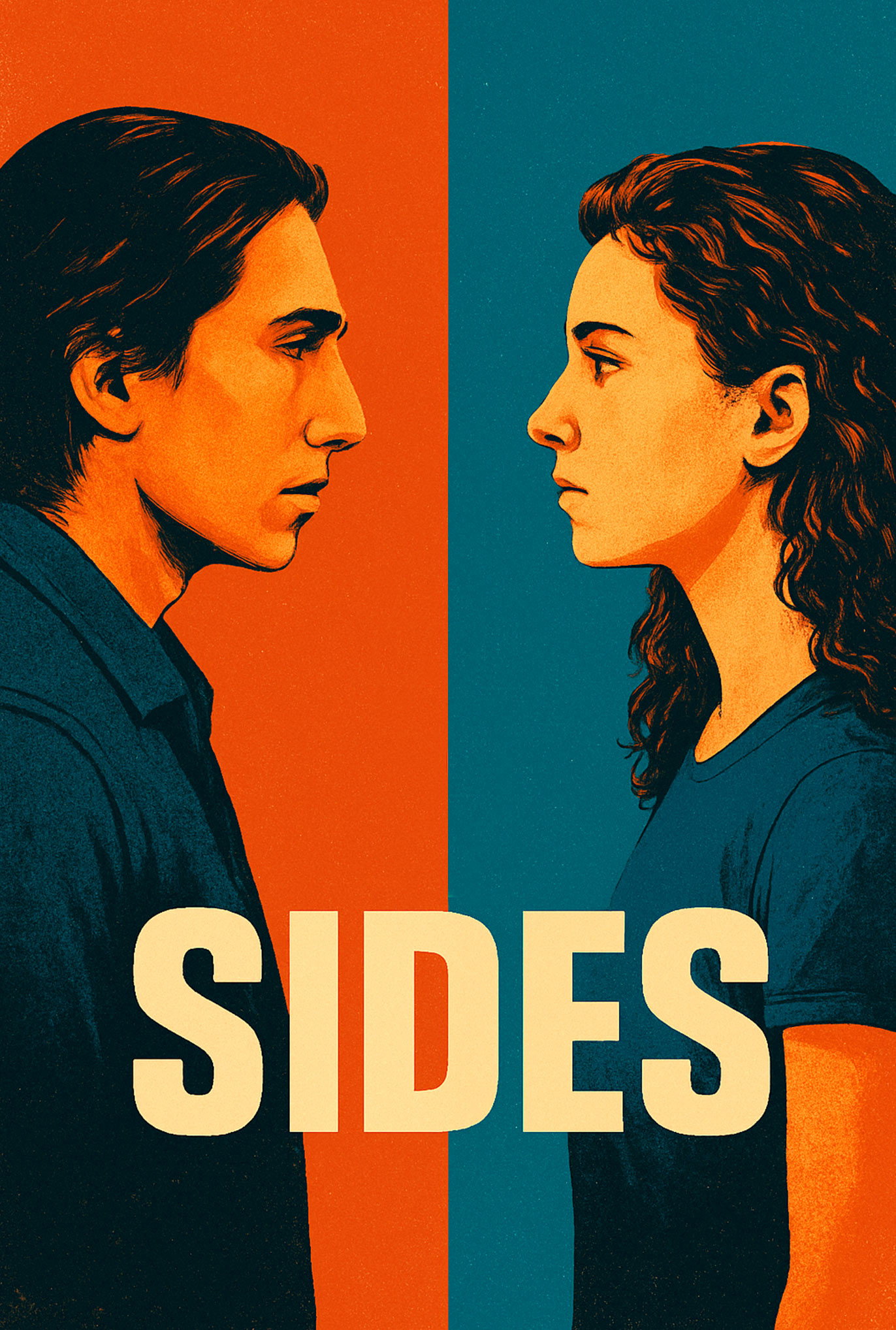 Sides (2014) poster