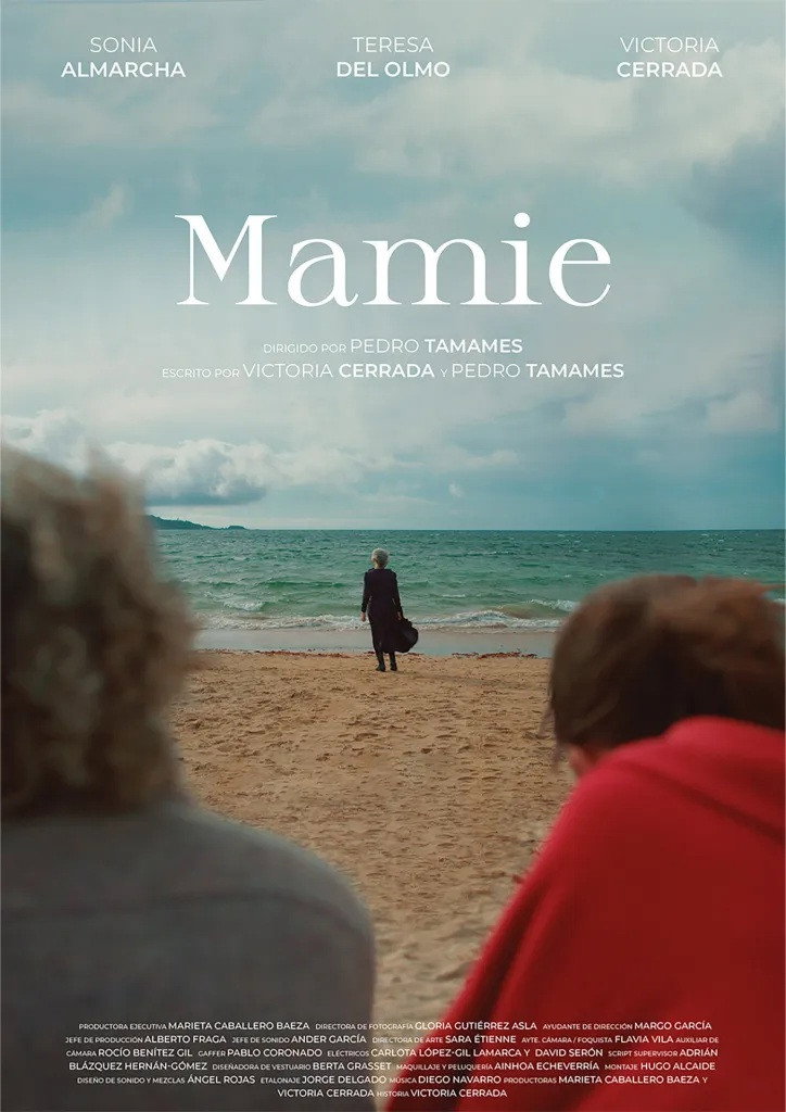 Mamie (2024) poster