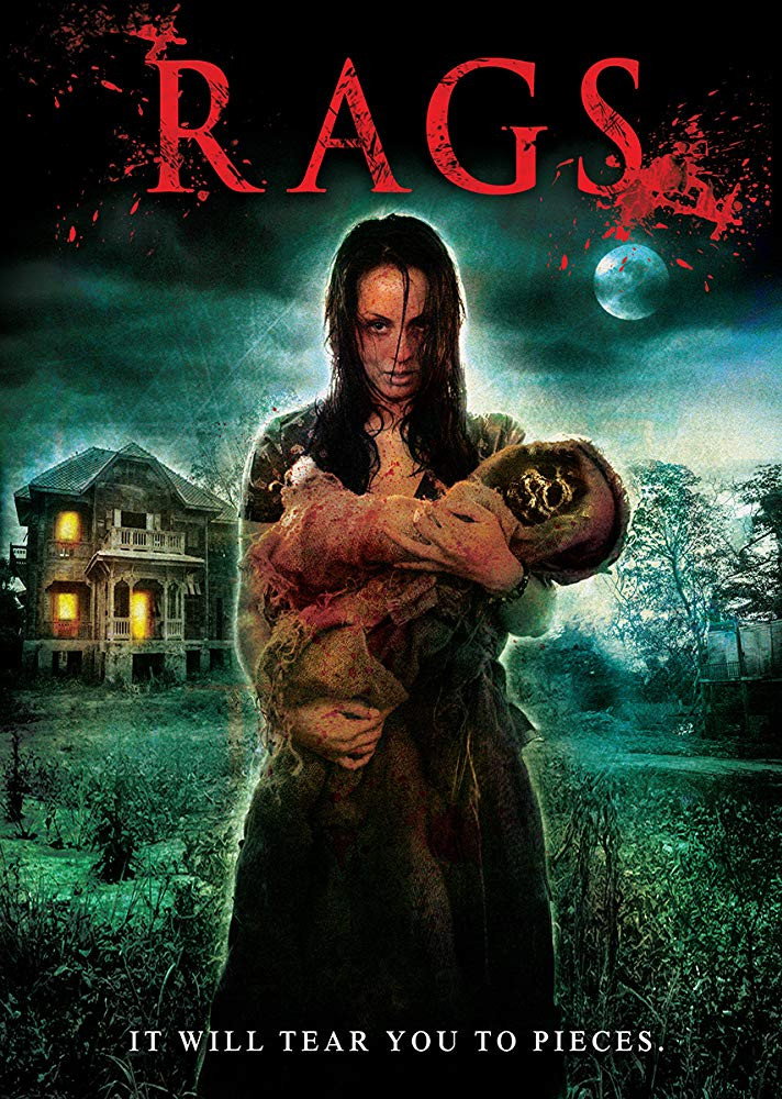 Rags (2015) poster