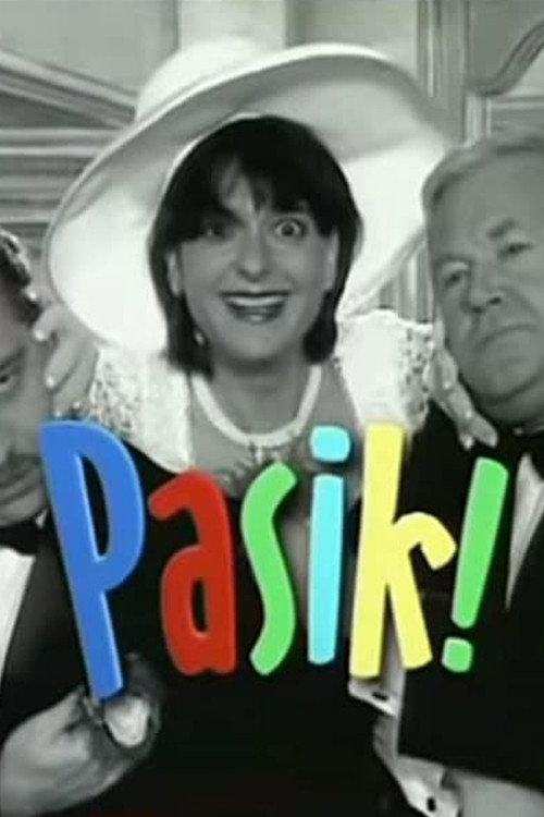 Pasik! (2000) poster