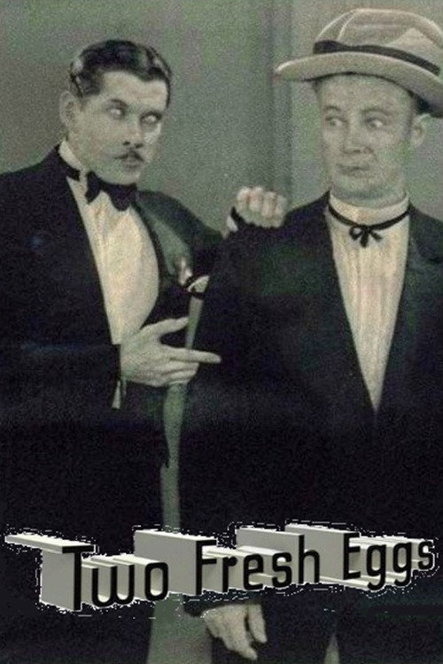 Two Fresh Eggs (1930) poster