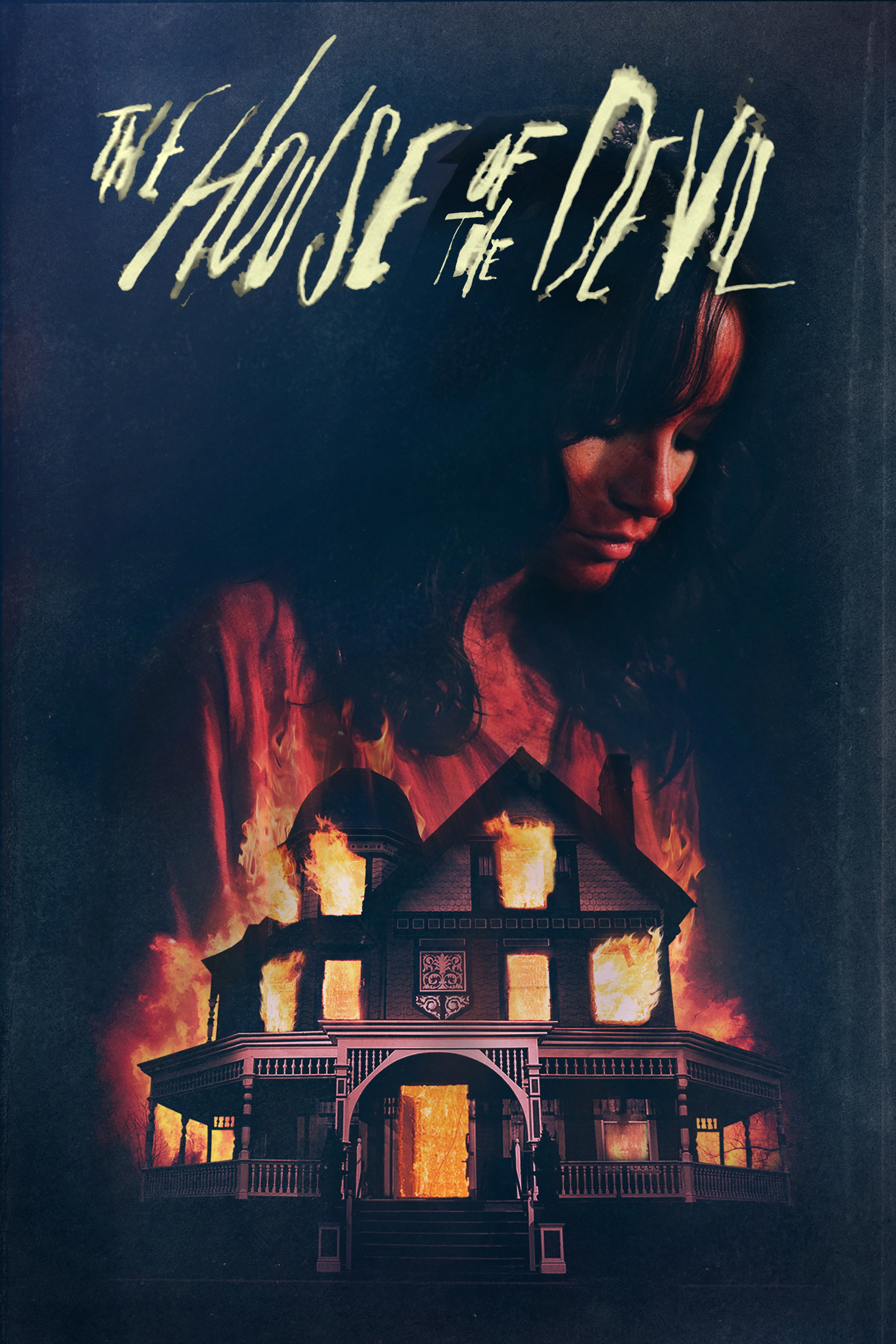 The House of the Devil (2009) poster