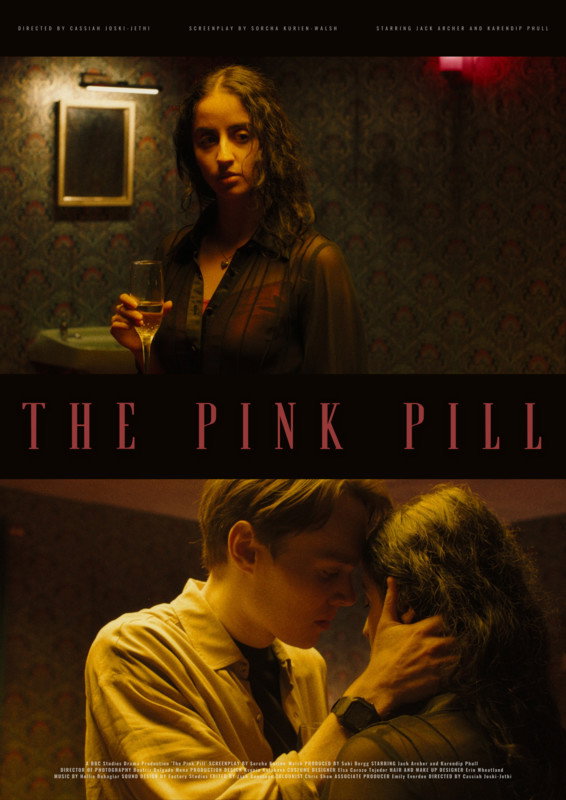 The Pink Pill (2026) poster
