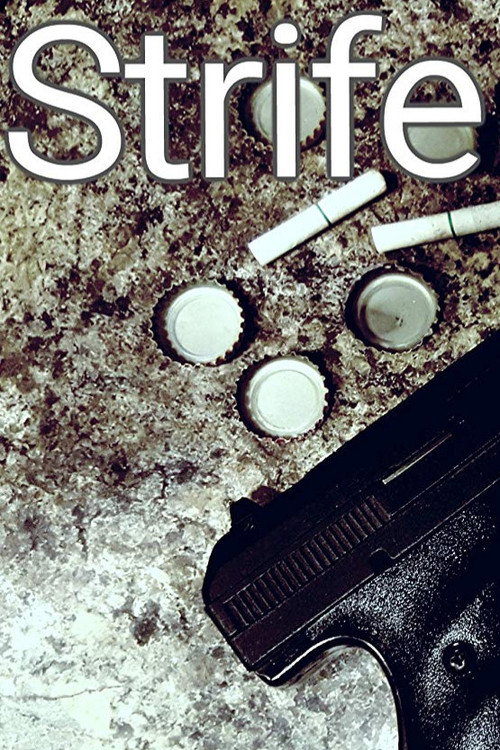 Strife (2017) poster
