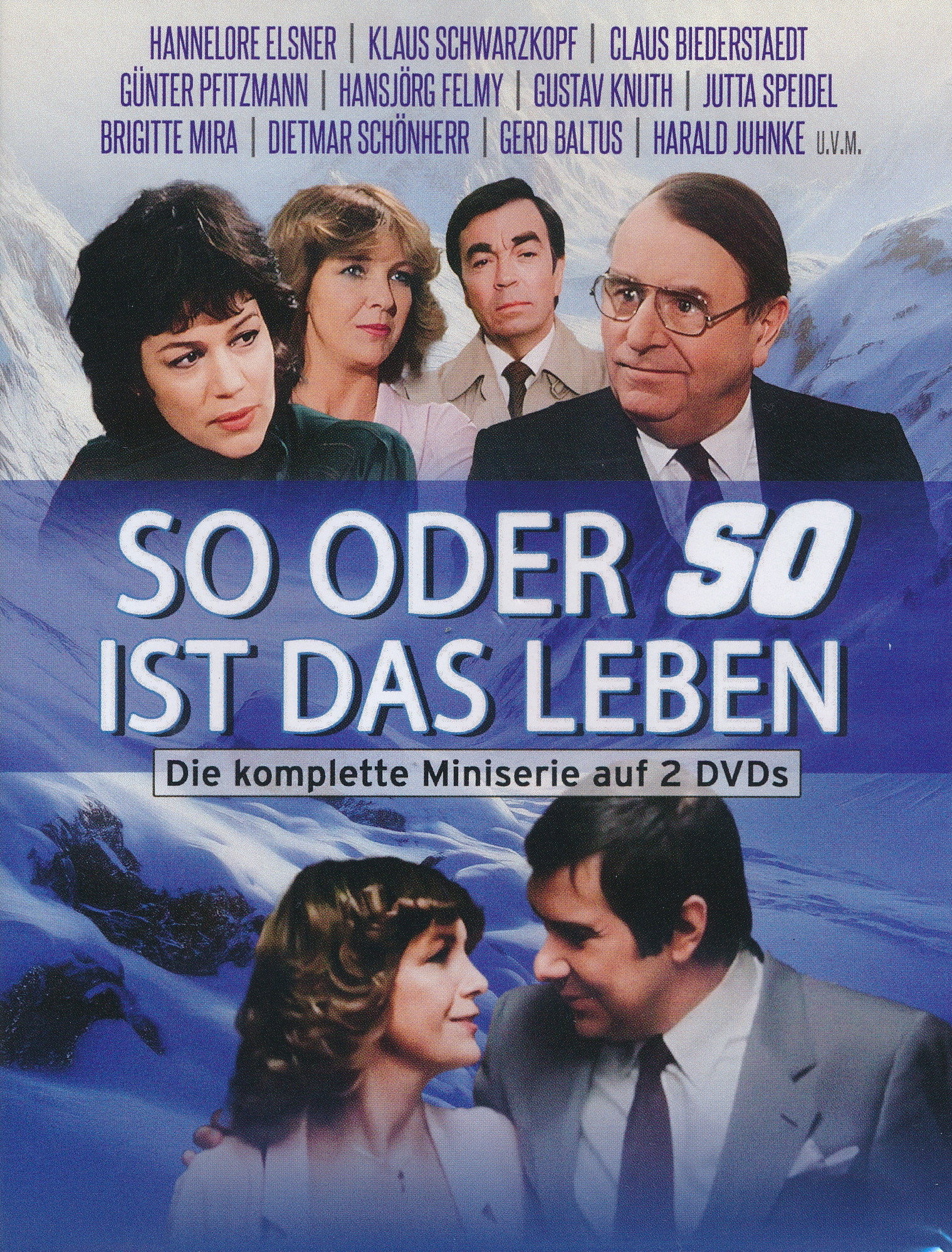 So oder So ist das Leben (1982) poster