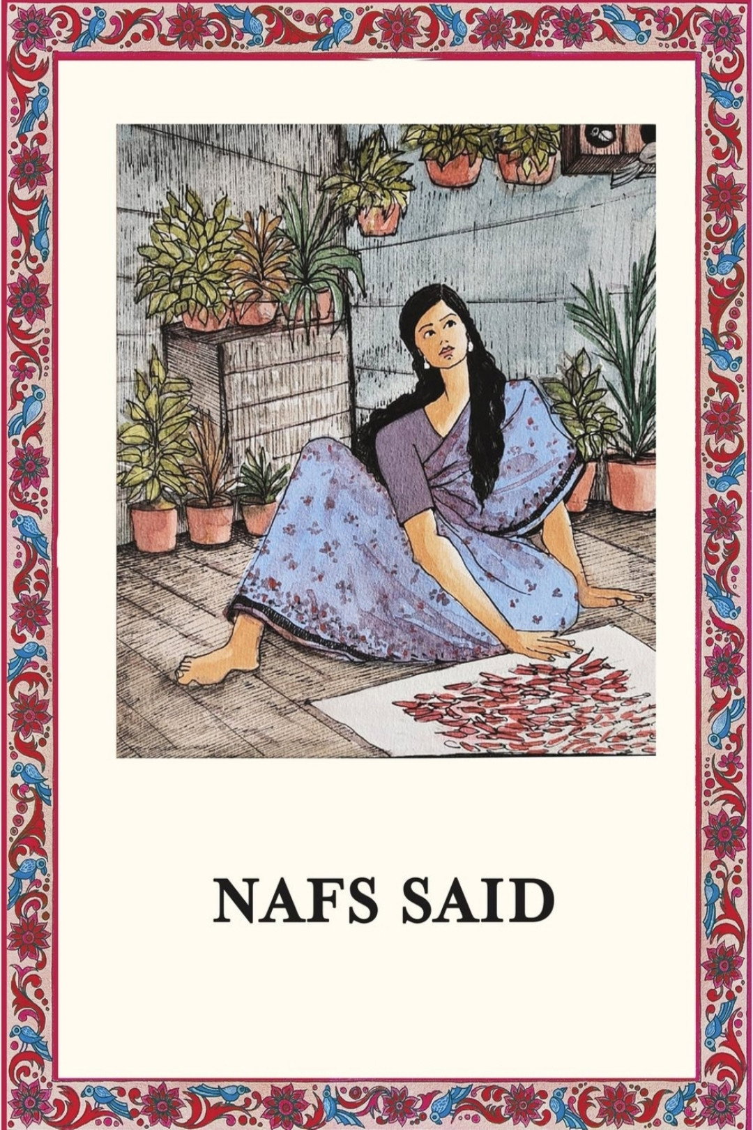 Nafs Said (2021) poster