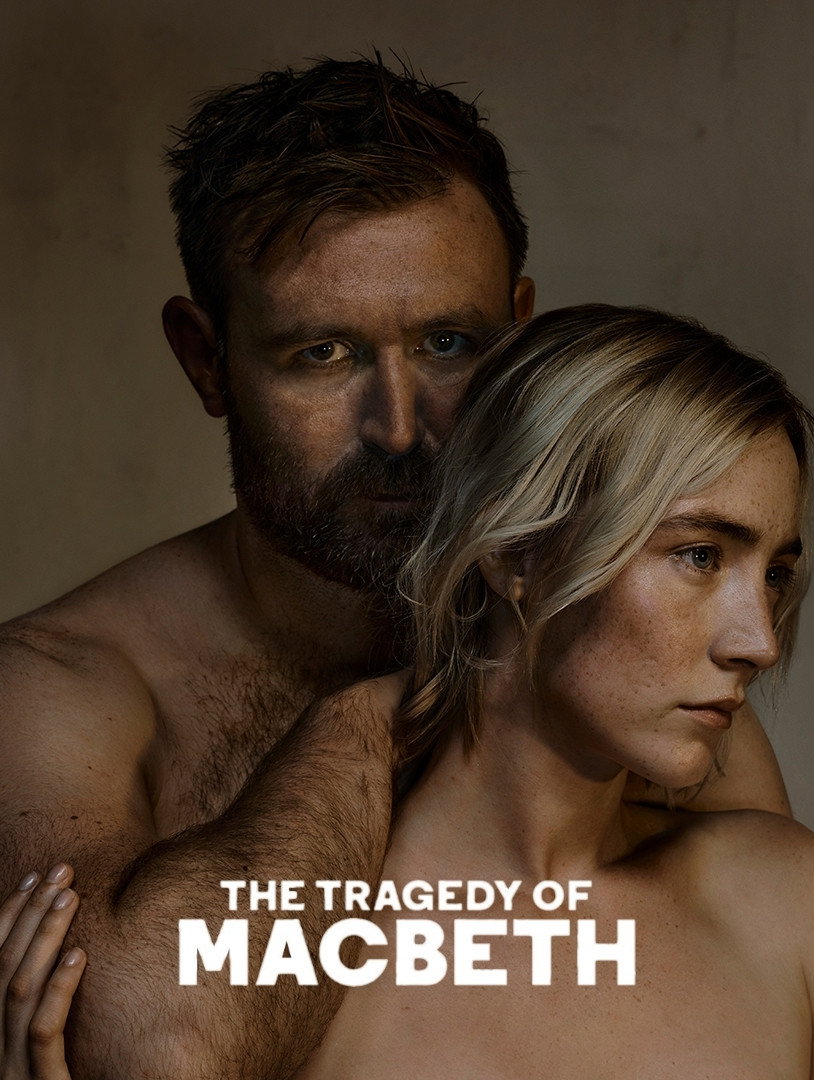 The Tragedy of Macbeth (2021) poster