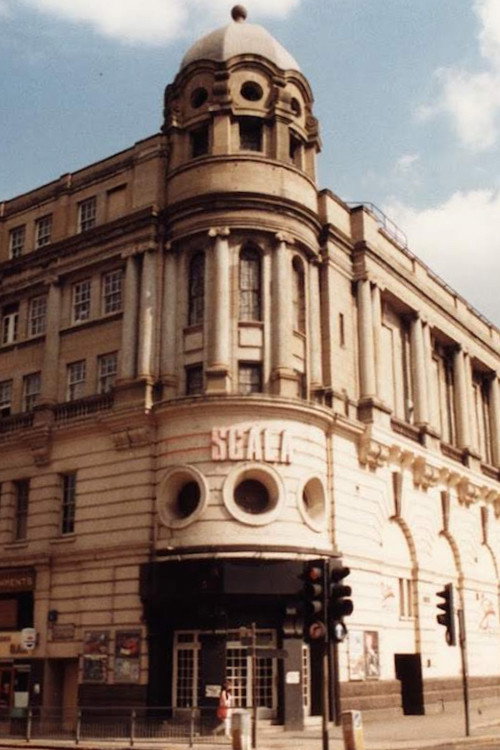 Scala (1990) poster