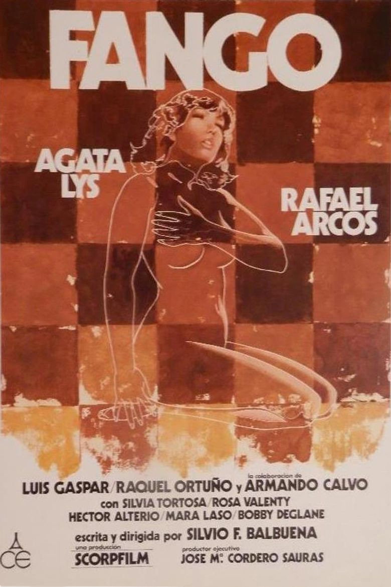 Fango (1976) poster