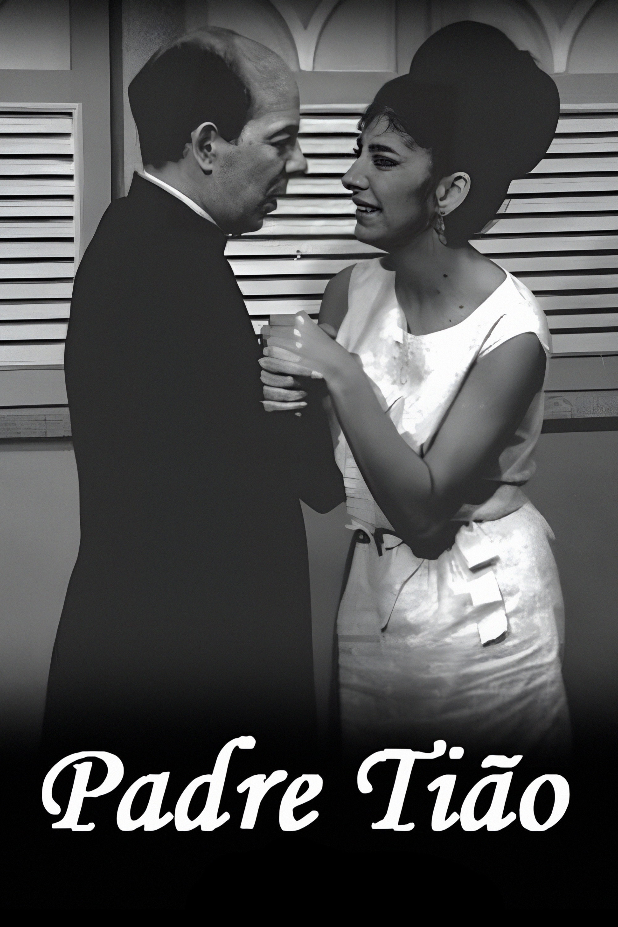 Padre Tião (1965) poster