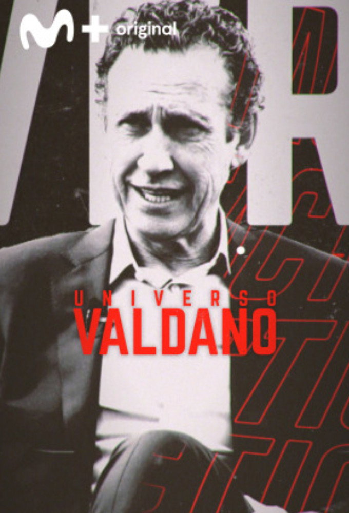 Universo Valdano (2016) poster