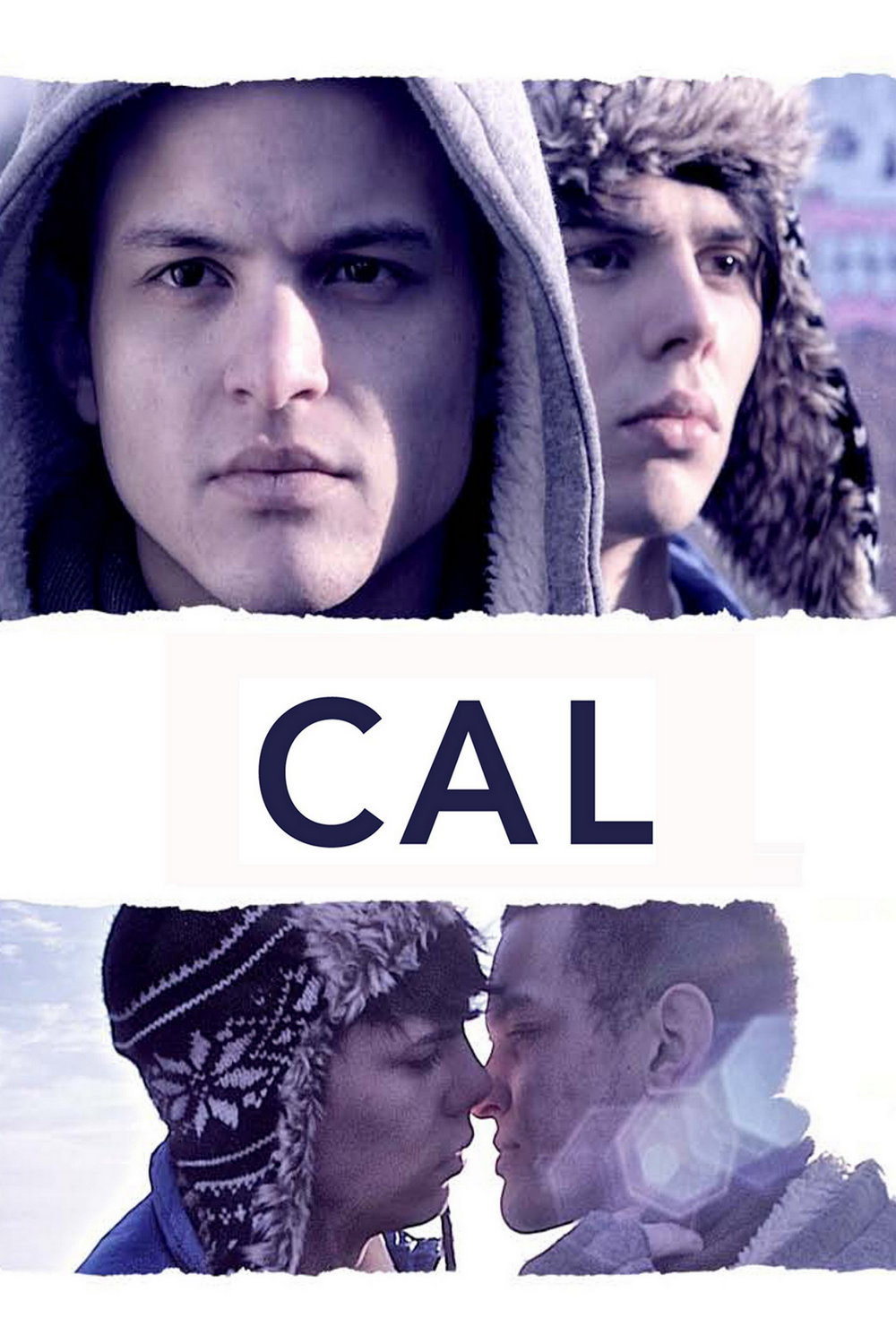 Cal (2013) poster