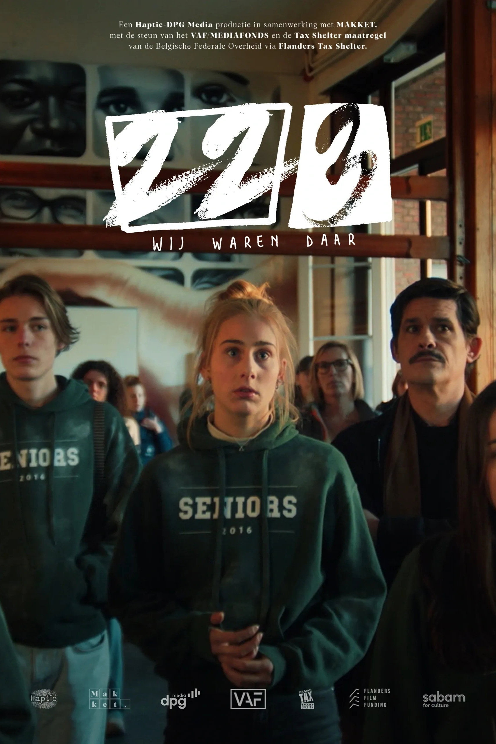22/3: We Were There. (2021) poster