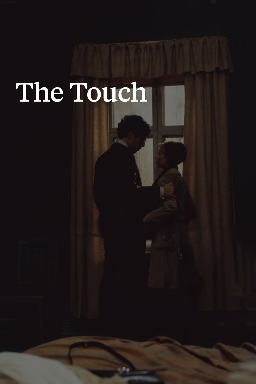 The Touch (1971) poster