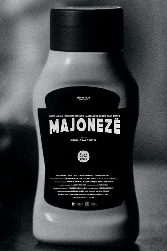 Majonezë (2025) poster