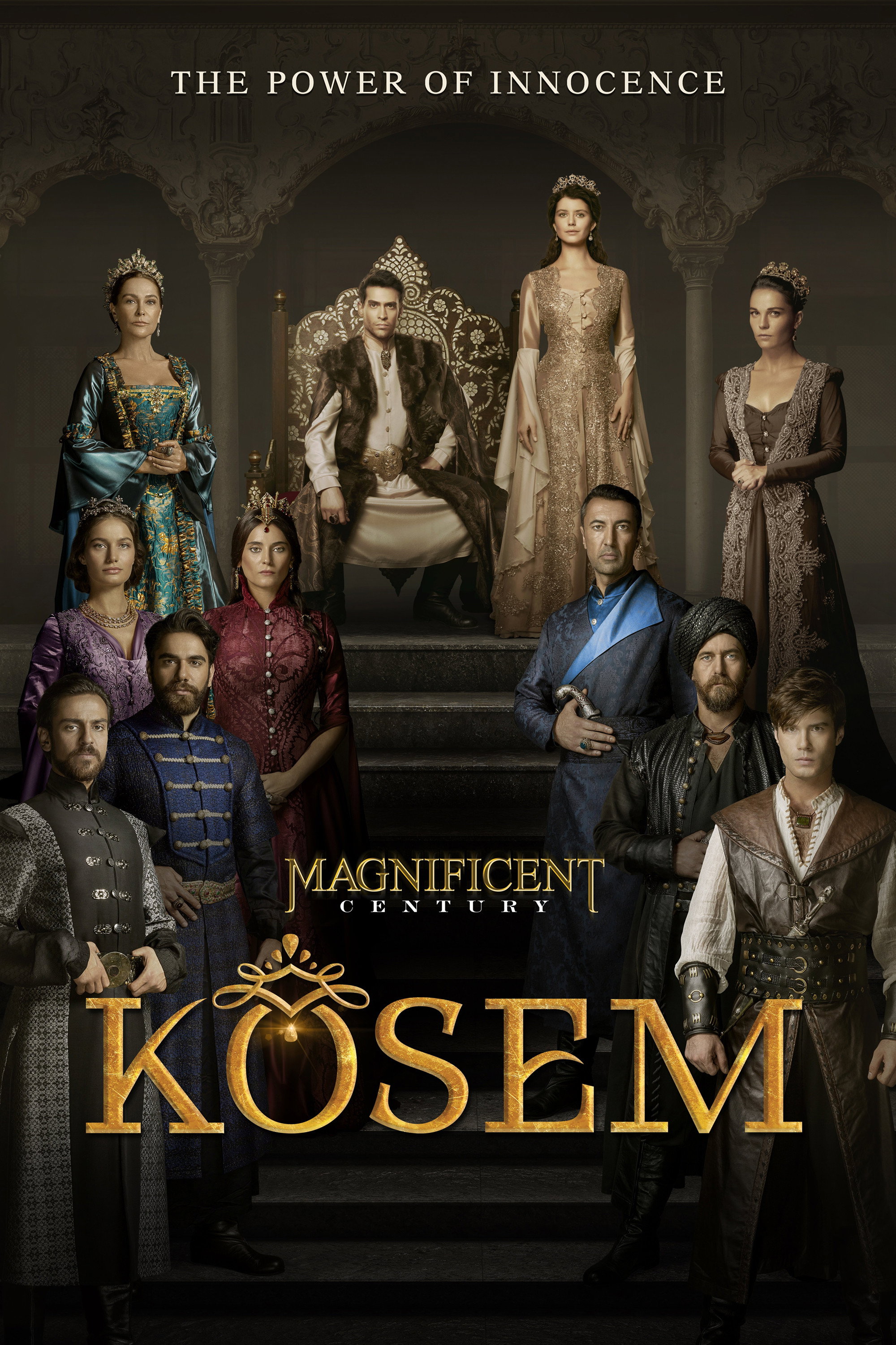 Magnificent Century: Kösem (2015) poster