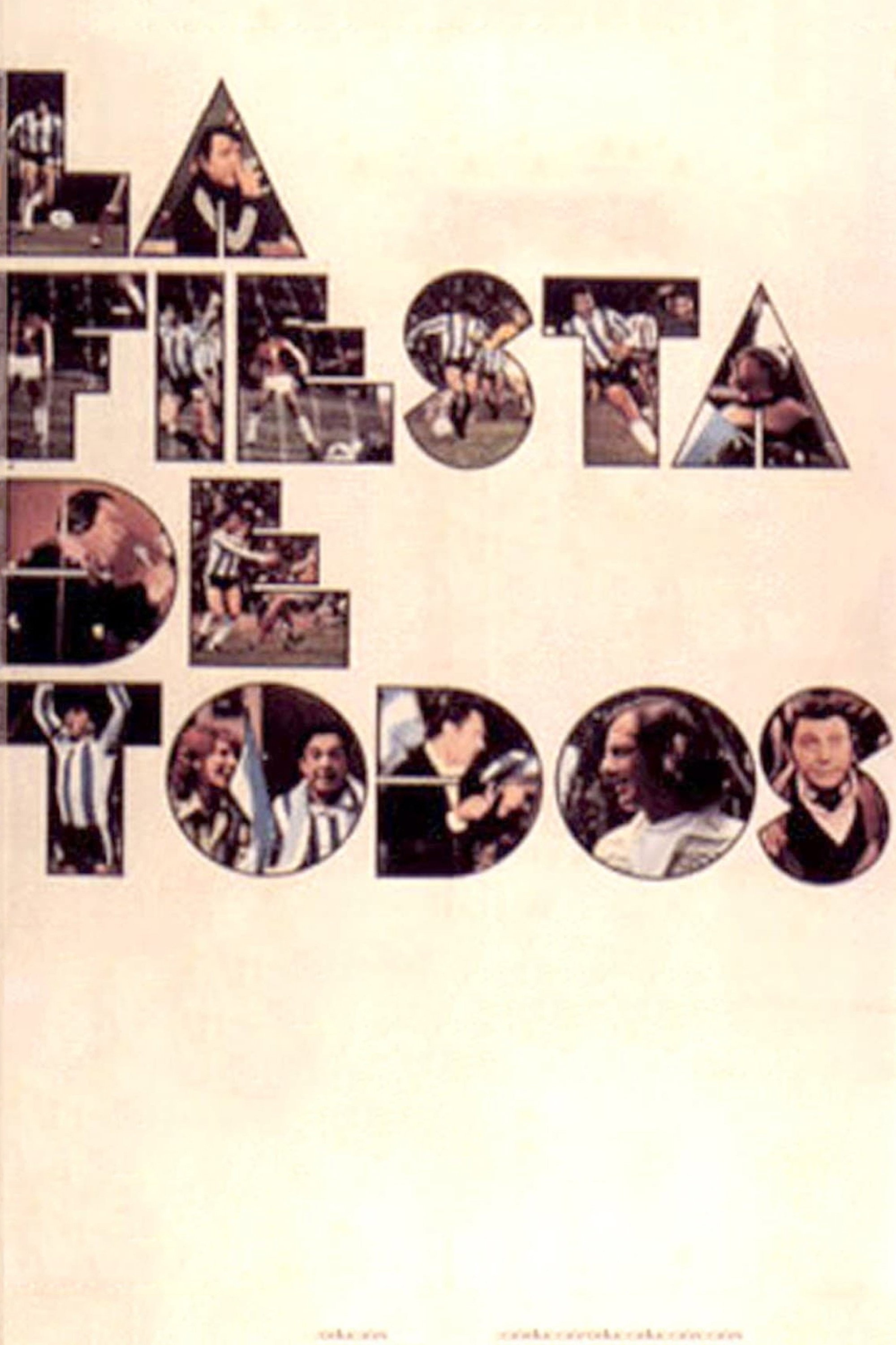 La fiesta de todos (1979) poster
