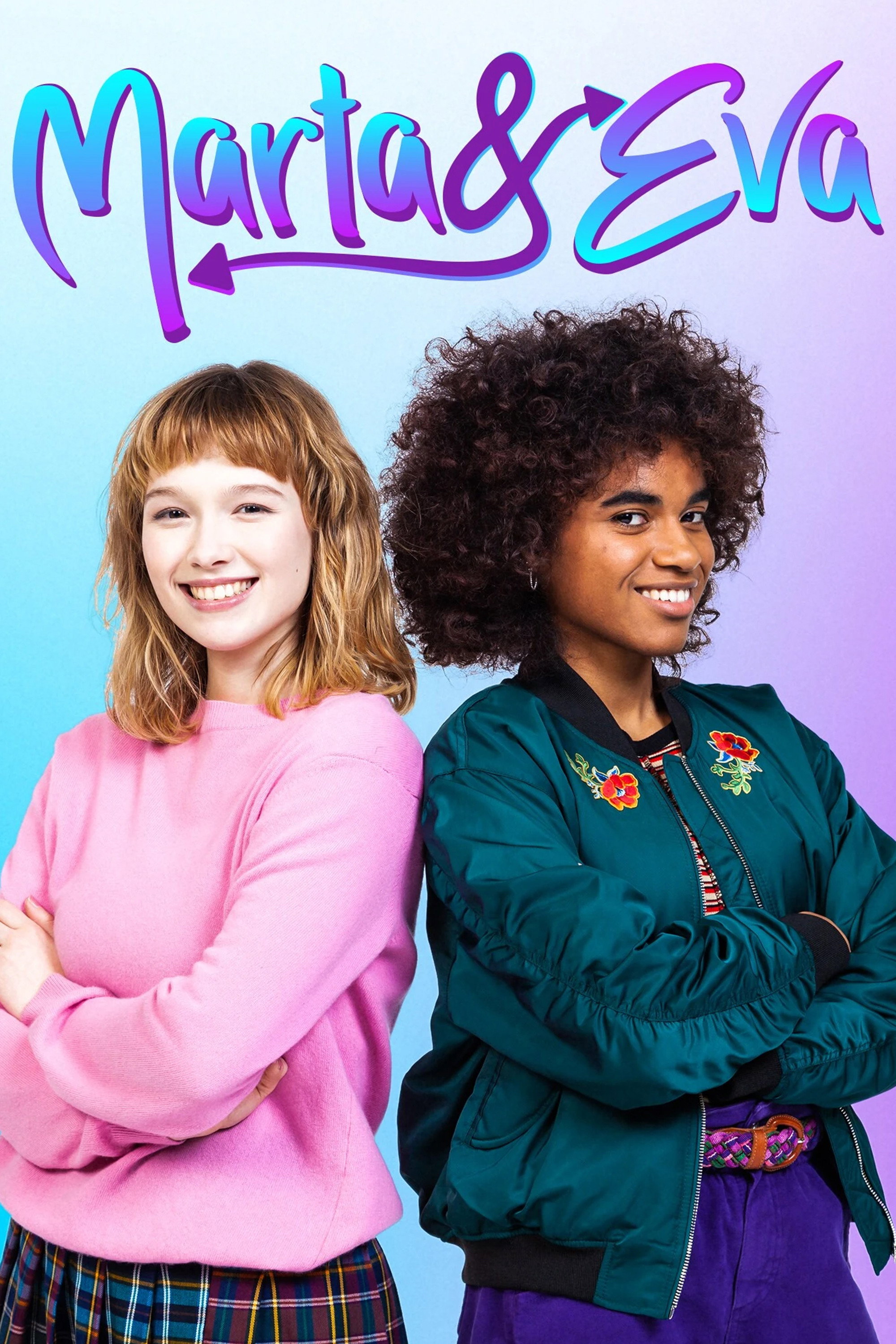 Marta & Eva (2021) poster