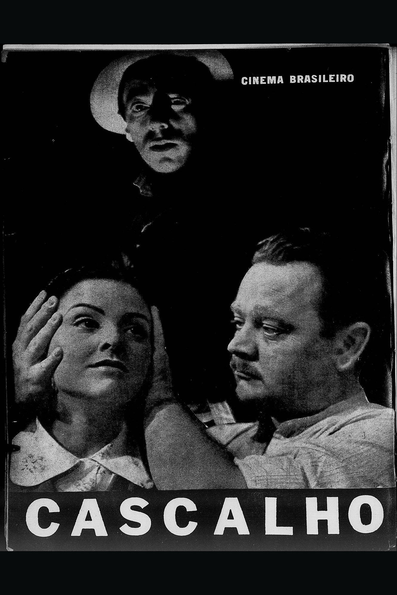 Gravel (1951) poster