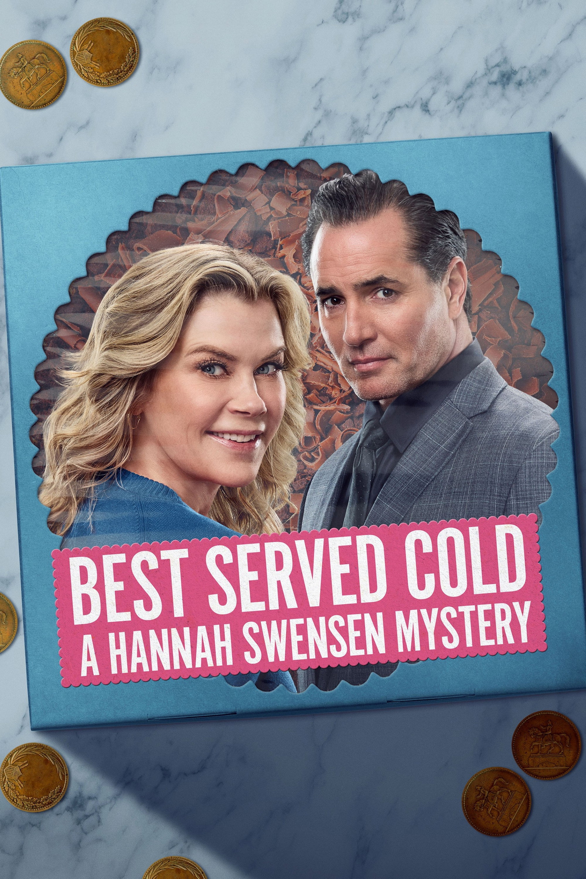 Best Served Cold: A Hannah Swensen Mystery (2026) poster