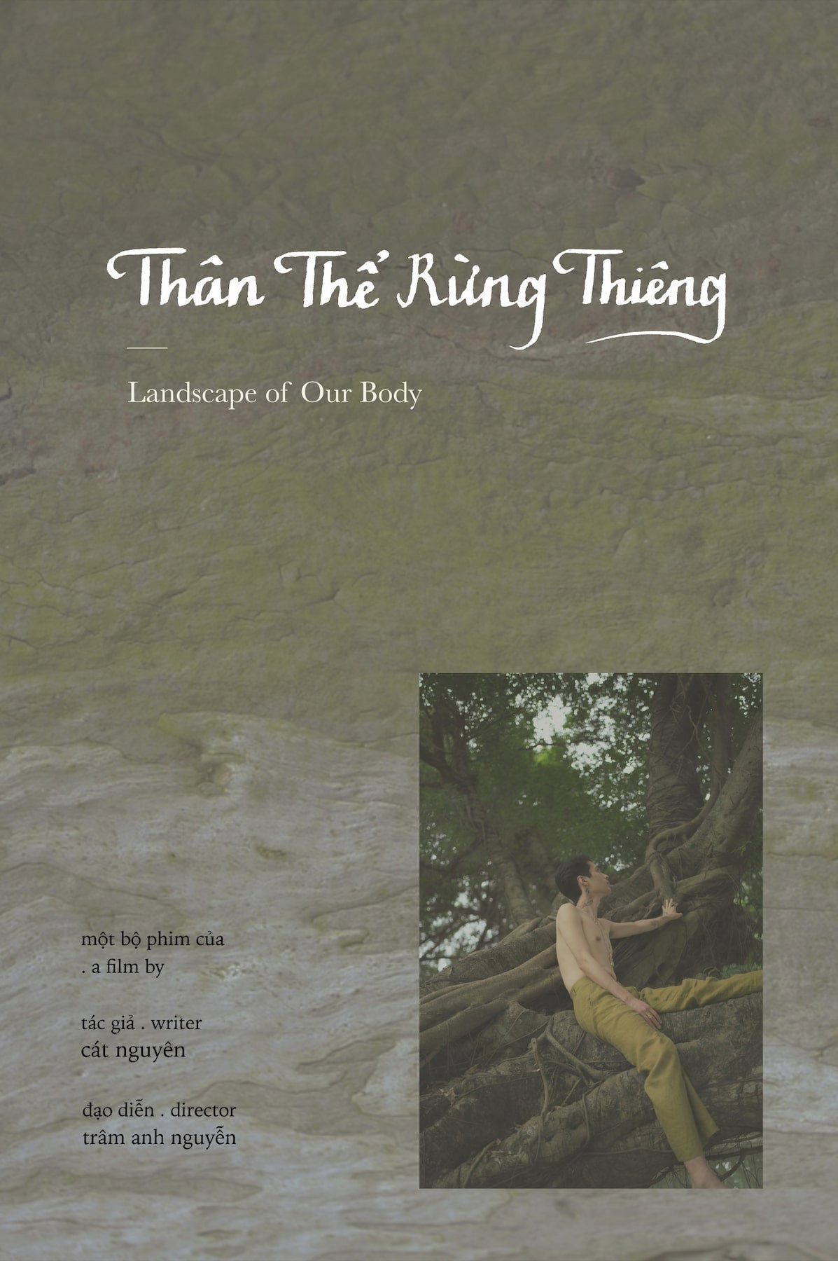 Landscape of our Body (2024) poster