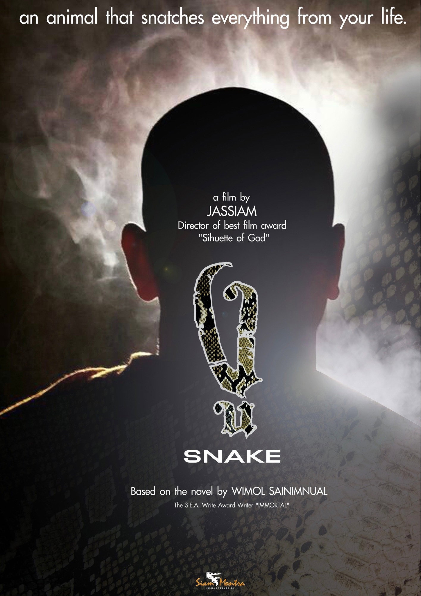 Snake (2020) poster
