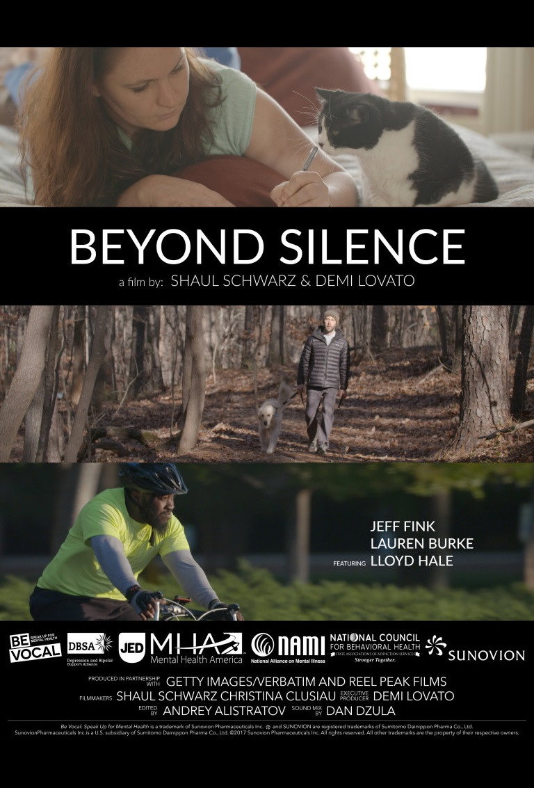 Beyond Silence (2017) poster