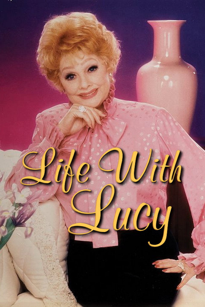 Life with Lucy (1986) poster