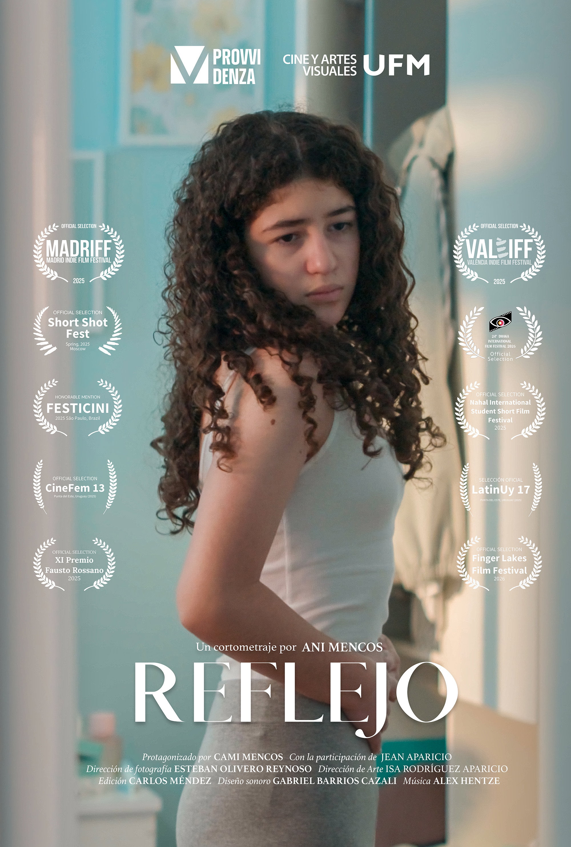Reflejo (2025) poster
