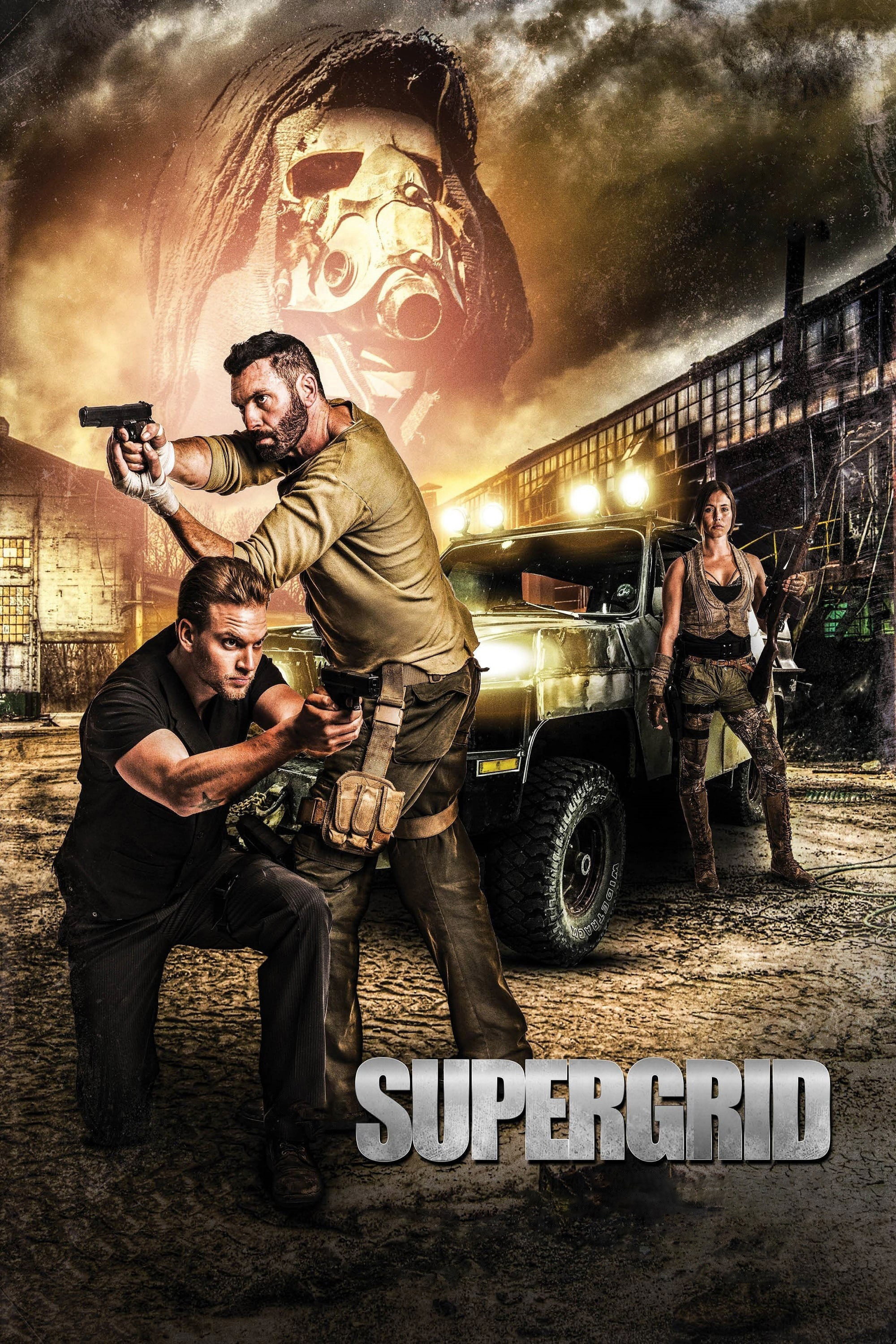 SuperGrid (2018) poster