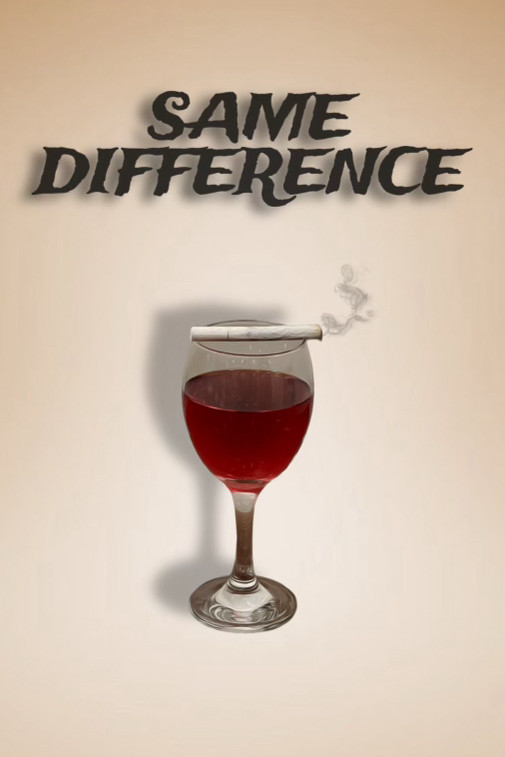 Same Difference (2026) poster