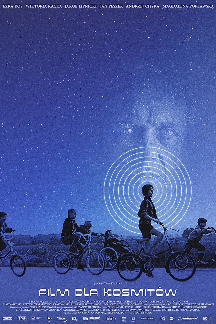 Film for Aliens (2024) poster