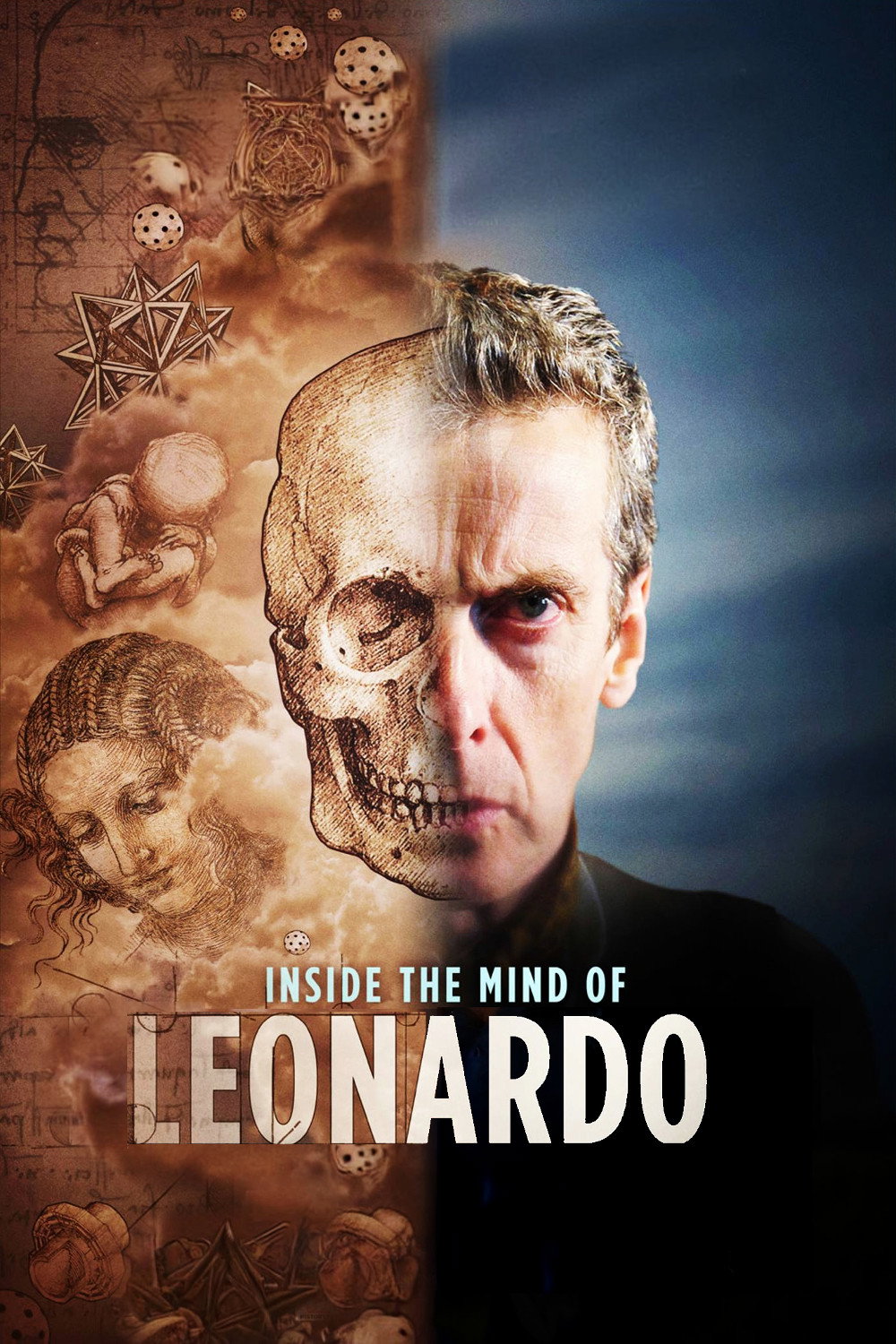 Inside the Mind of Leonardo (2013) poster