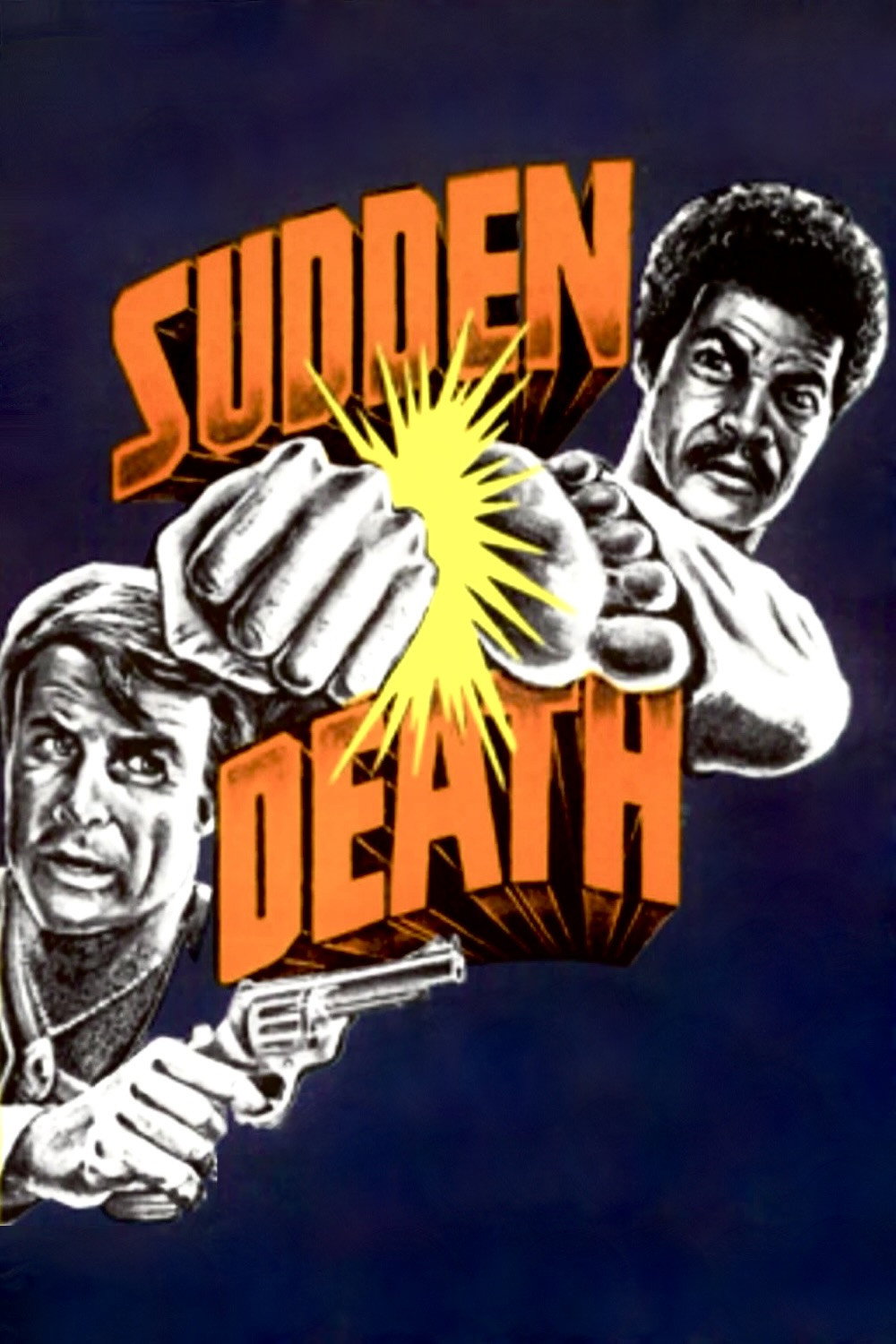 Sudden Death (1977) poster