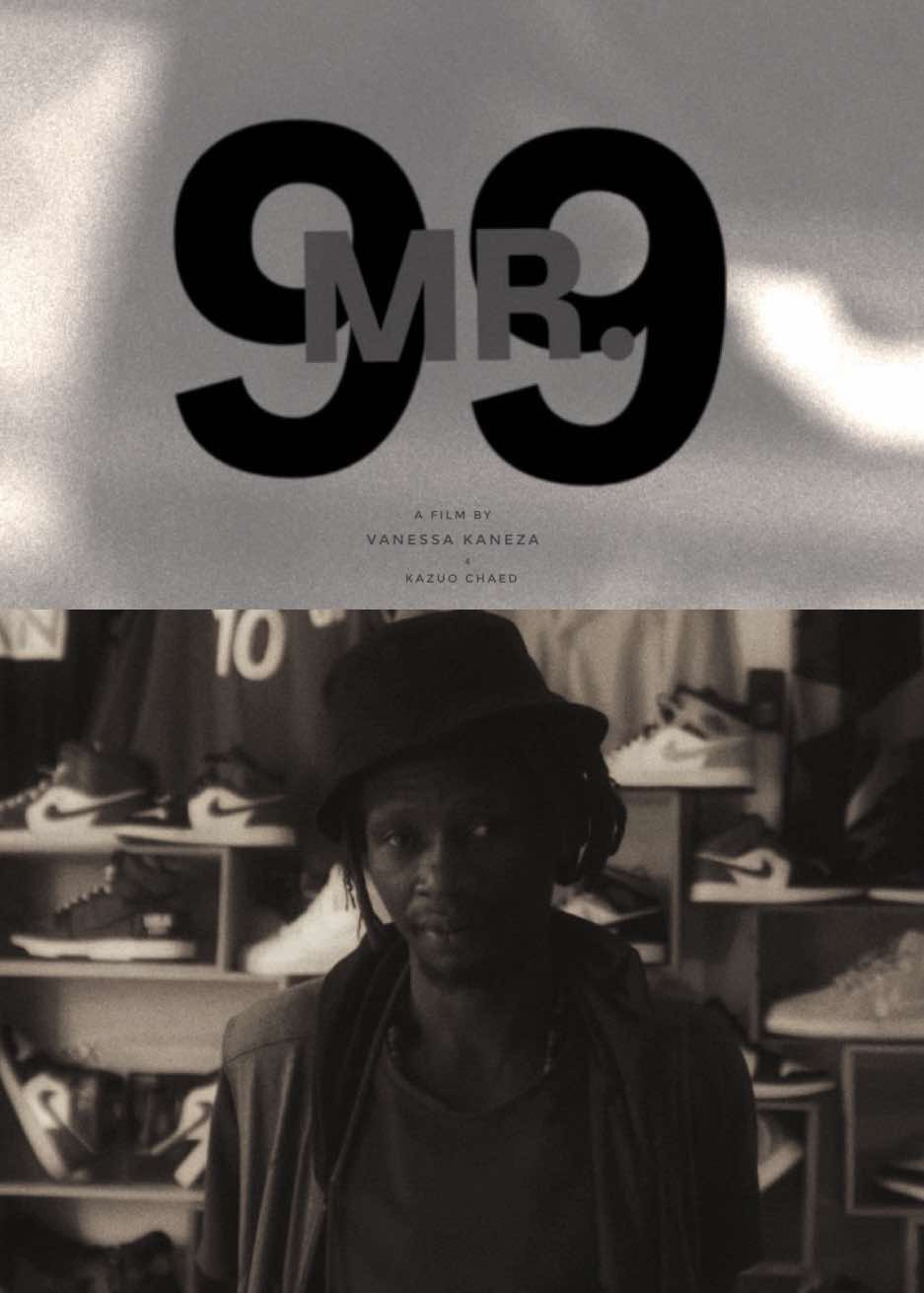 Mr. 99 (2021) poster