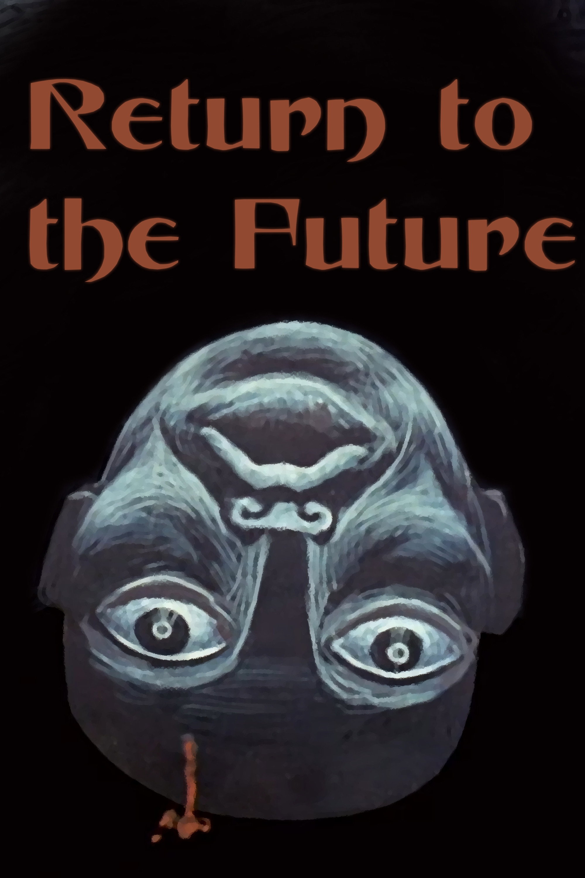 Return to the Future (1971) poster