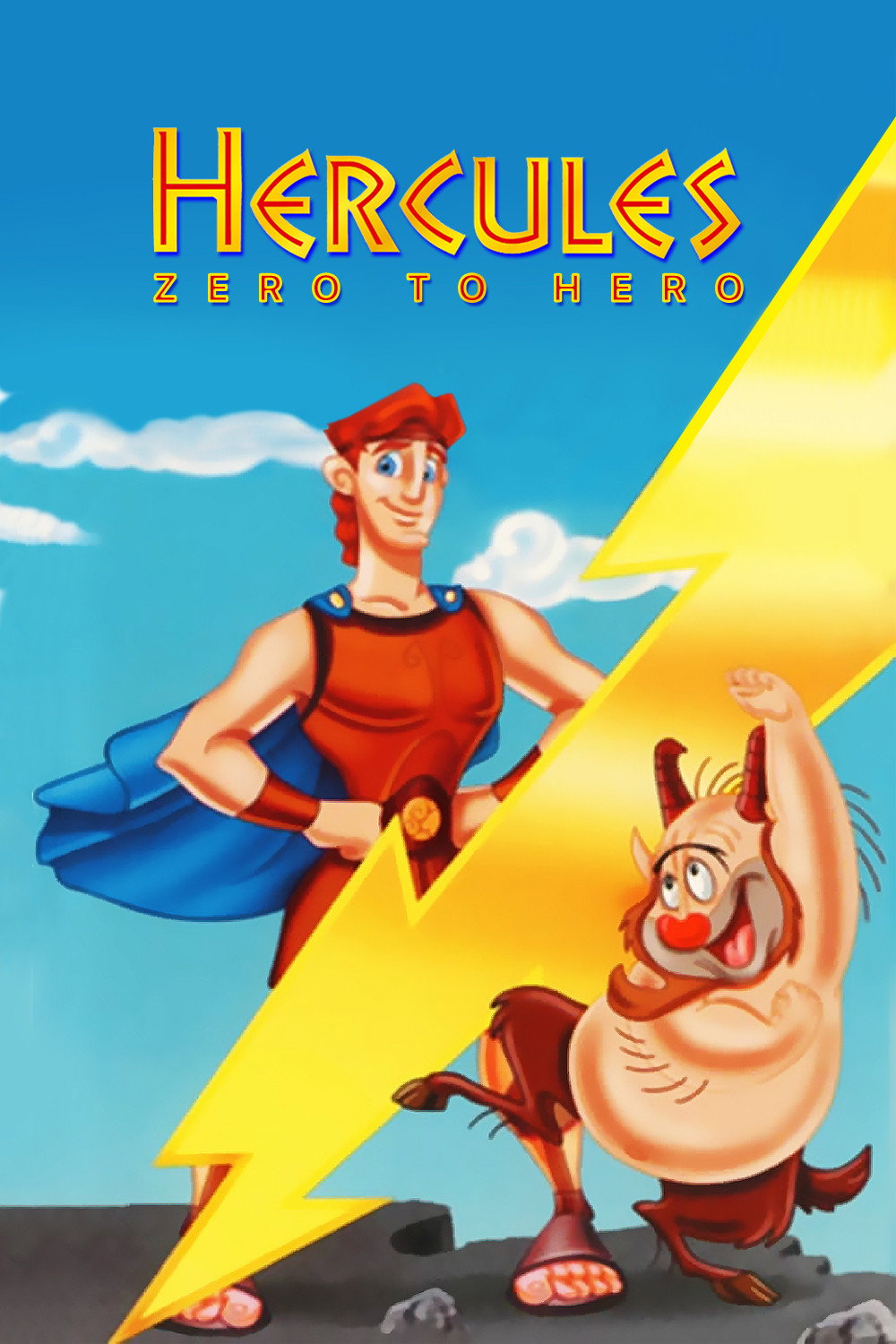 Hercules: Zero to Hero (1999) poster