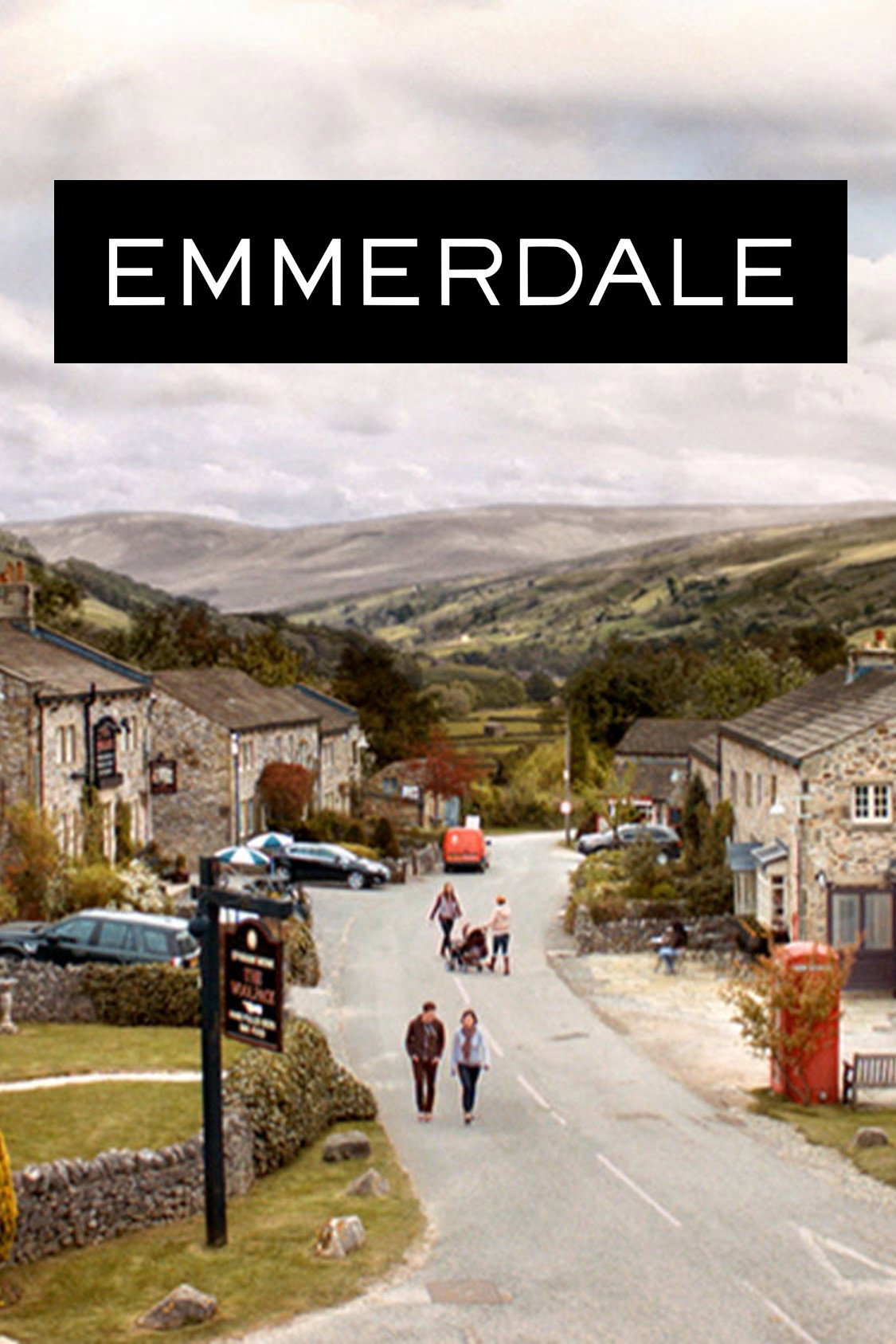 Emmerdale (1972) poster