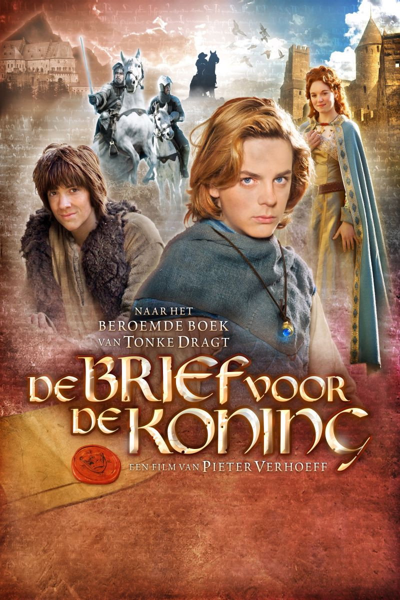 The Letter for the King (2008) poster