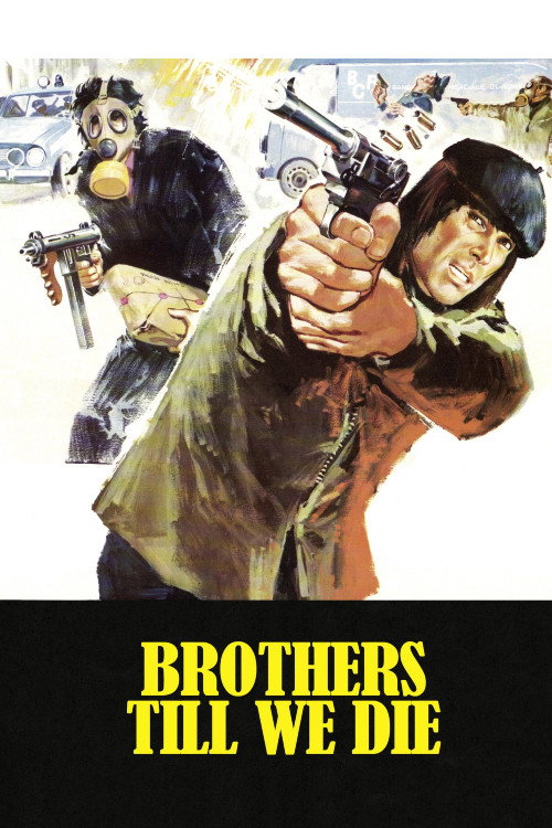 Brothers Till We Die (1977) poster