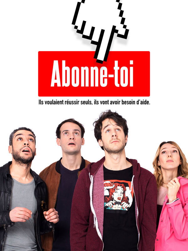 Abonne-toi (2019) poster