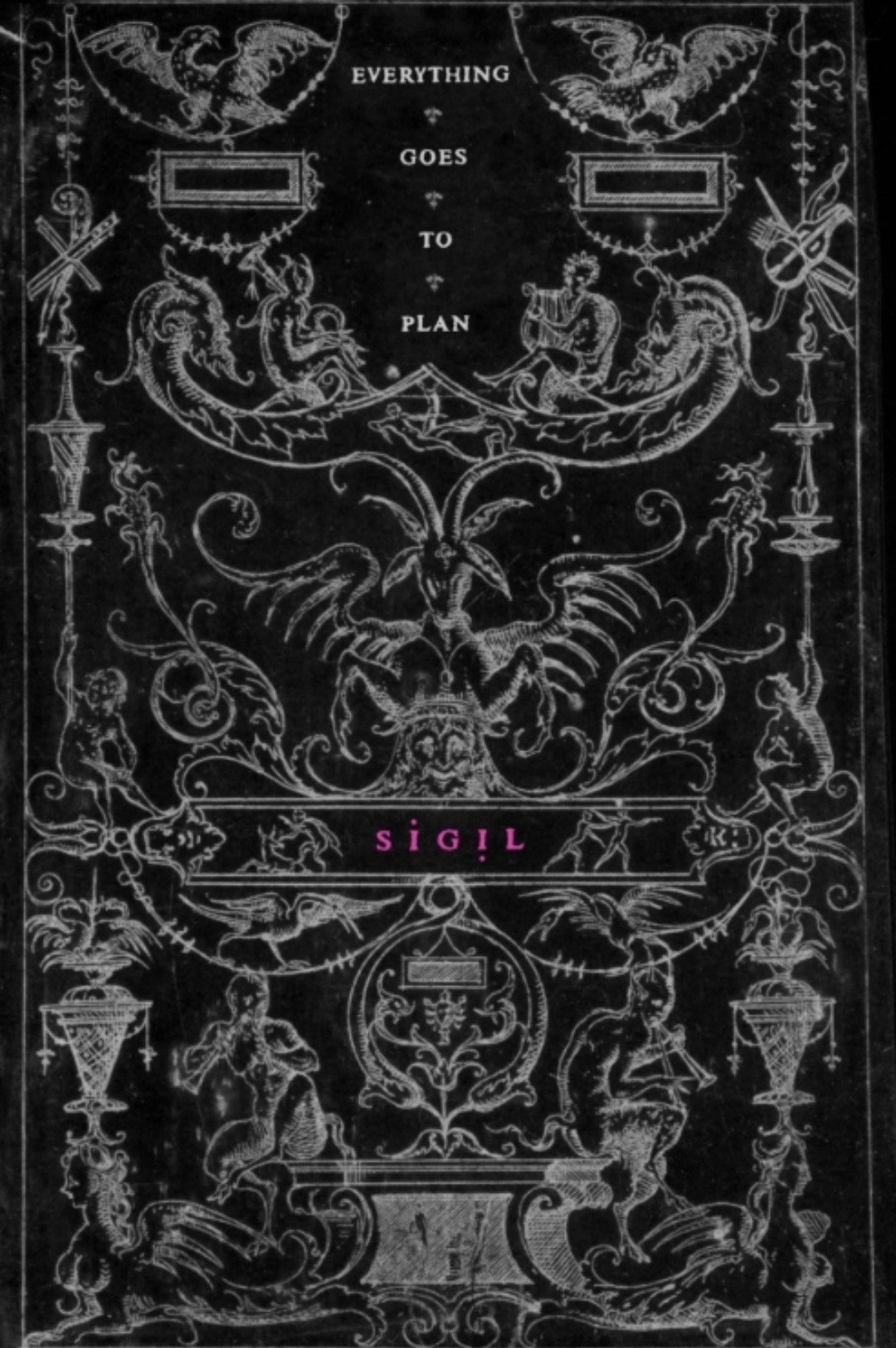 Sigil (2026) poster