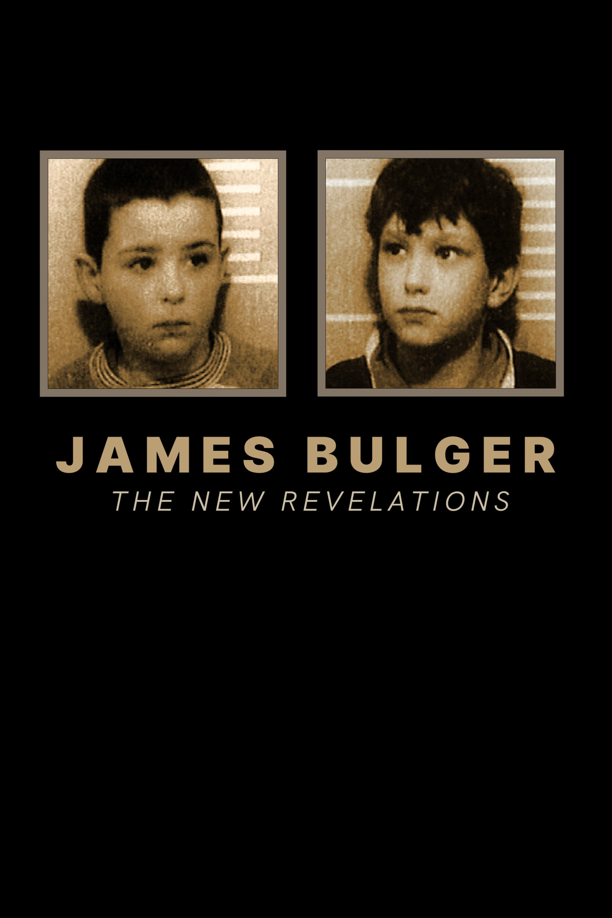 James Bulger: The New Revelations (2018) poster