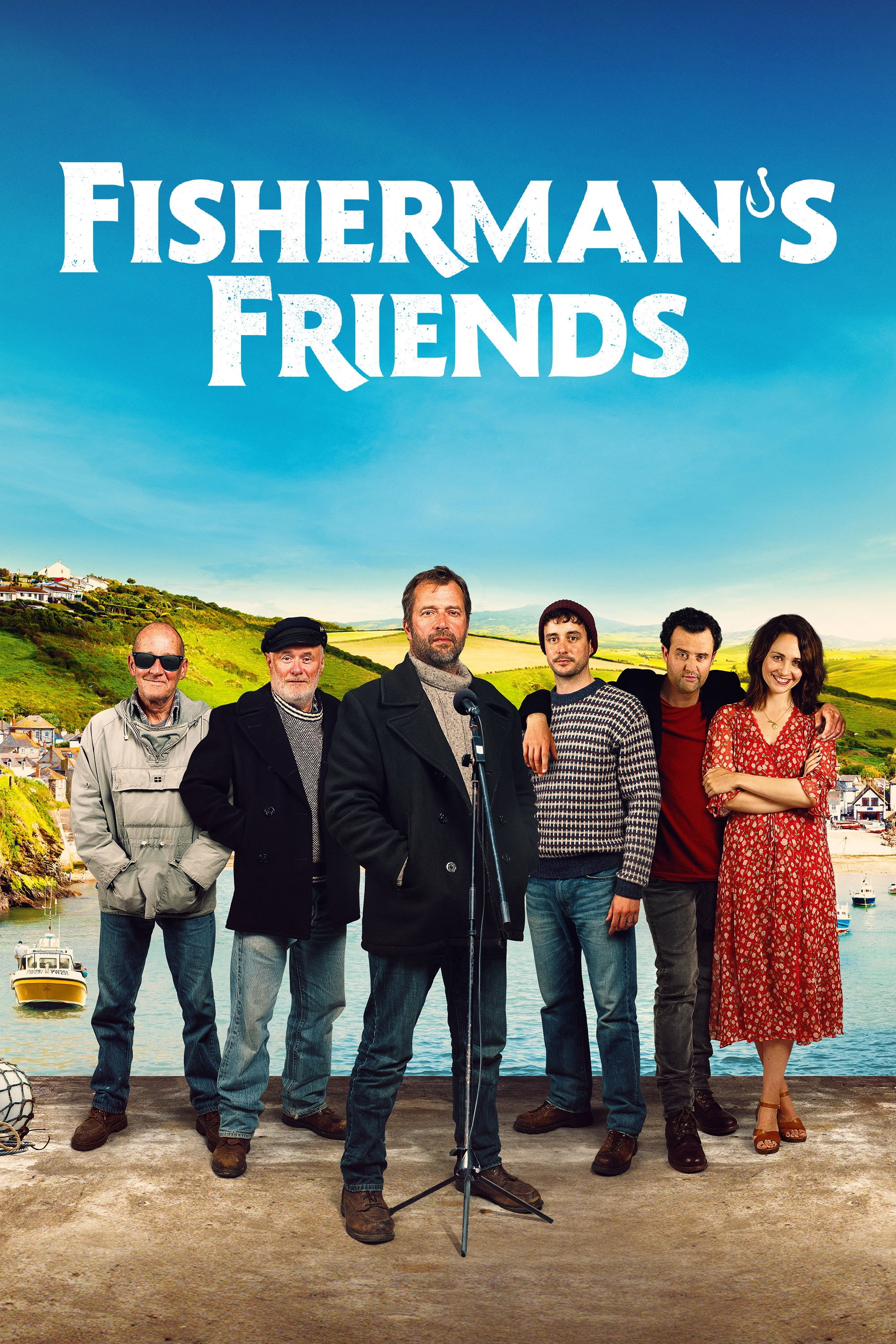Fisherman's Friends (2019) poster