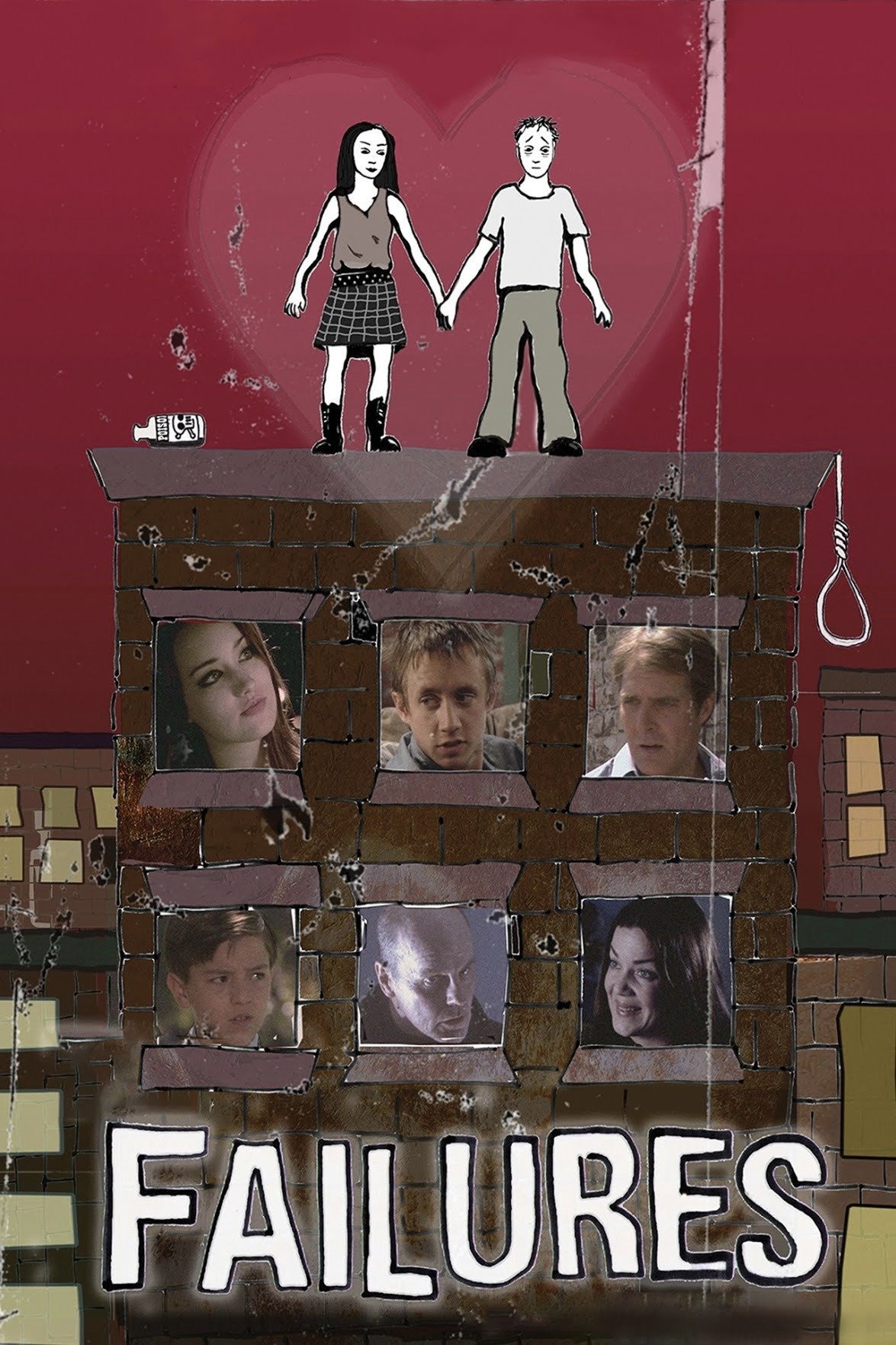 The Failures (2004) poster