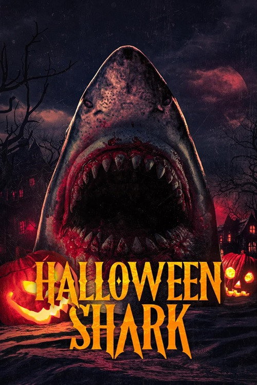 Halloween Shark (2026) poster