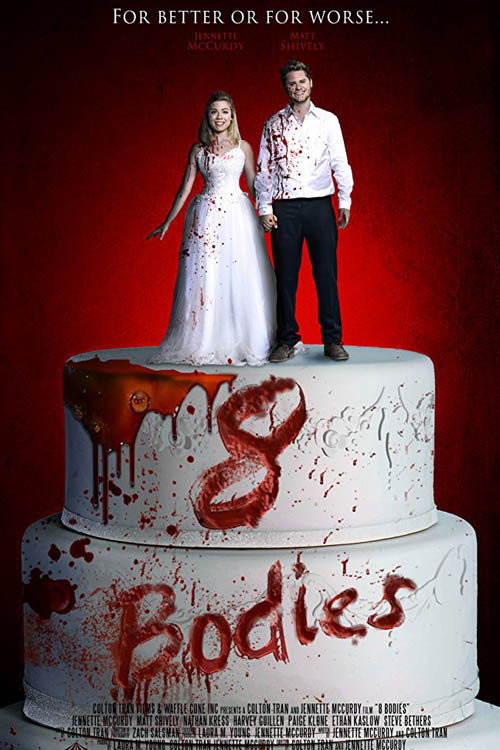 8 Bodies (2017) poster